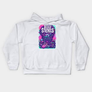 Billy Strings Kids Hoodie